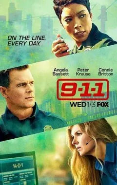 постер 911 служба спасения 1 сезон