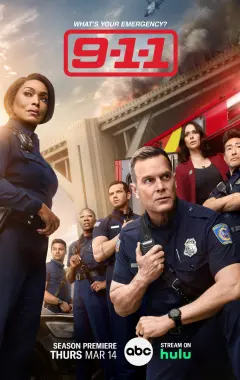 постер 911 служба спасения 7 сезон 7 серия